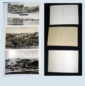 3 AK Erla Erzgebirge Sachsen 1970 1975 1977 ungelaufen - Bild 1 von 1