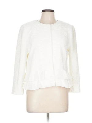 Cárdigan blanco Ivanka Trump para mujer 10 Foto 1 de 4