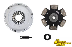 Clutch Masters FX500 Rigid Clutch Kit For 2005-2008 Porsche Cayman S 3.4L - 987 - Picture 1 of 1