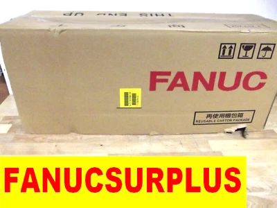 GE FANUC   A06B-0276-B200 #0100 NEW IN BOX WARRANTY - Image 1 of 2