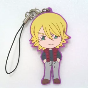 rubber strap accessory Ace of Diamond Daiya no anime Seido okumura koushuu - Picture 1 of 2