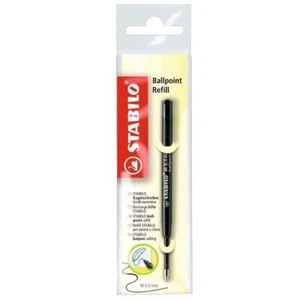 Stabilo Black Ballpoint Pen Refill For SMARTball, COM4ball, EASYball - Picture 1 of 1