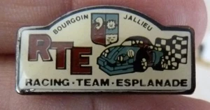 SELTENE PINS AUTO ALPINE RENAULT A 110 BERLINETTE RTE RACING TEAM ESPLANADE - Bild 1 von 1