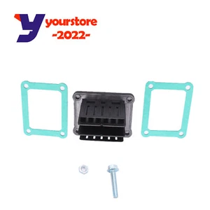 Reed Cage Valve Kit Fit for 1998 1999 2000 Honda CR125R V4R01D - Picture 1 of 7