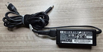 Adaptador de alimentação CA genuíno HP OEM 519329-003 T41 - Imagem 1 de 2