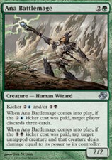 MTG magic cards 2x x2 Light Play, English Ana Battlemage Planar Chaos