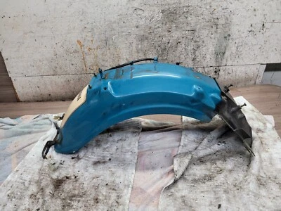 1996 Yamaha Virago XV 1100 XV1100 Rear Fender - Image 1 of 4