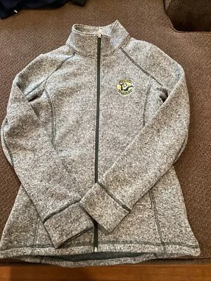 Chaqueta suéter polar Green Bay Packers Lambeau Field Champion para mujer S usada en excelente estado Foto 1 de 4