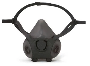 Moldex Metric MOLDEX 7004 SILICONE HALF MASK SIZE S - Picture 1 of 6