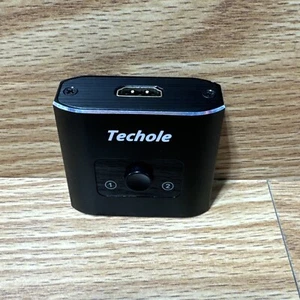 HDMI Switch 4K HDMI Splitter Techole Aluminum - Picture 1 of 4