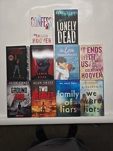 Books!!! Hardcover / Paperback - Picture 1 of 23
