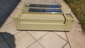 Apple Computer Image Writer A9M0303 dot matrix printer vintage retrò - Imagen 1 de 6