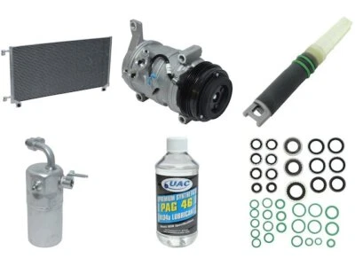 For 2000-2001 GMC Sierra 1500 A/C Compressor Kit 18345BYQB A/C Compressor Foto 1 de 2