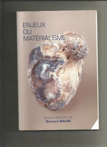 Enjeux du matérialisme - Foto 1 di 2