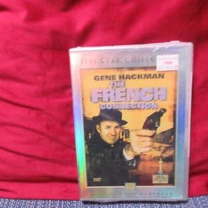 The French Connection 2-DVD Set, Five Star Collection New Sealed - Picture 1 of 3