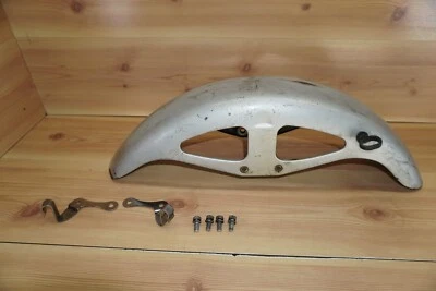 Yamaha XJ650R XJ650 XJ 650 R 1982 Seca OEM guardabarros delantero 4K0-21510-00-20 Foto 1 de 4