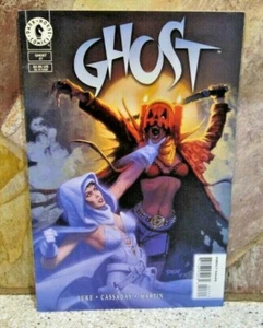 Dark Horse Comics Ghost 1st Series #27 Julio 1997 Comic Is Loose - Imagen 1 de 2