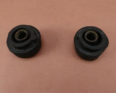 Harley-Davidson Forty Eight XL1200X XL1200 2011-2015 marco delantero aislador goma Foto 1 de 4