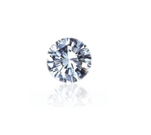 0.05 Real Small Natural Loose Diamond Round Cut H Color I1 Clarity CT 2.4MM - Picture 1 of 4