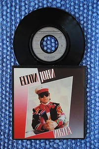 ELTON JOHN / SP THE ROCKET RECORD COMPANY 884 173-7 / 1985 ( F ) - Picture 1 of 2
