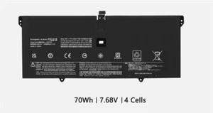 Battery for Lenovo Ideapad Flex Pro-13IKB 81TF Yoga 920-13 920-13IKB 80Y7 80Y8 - Picture 1 of 7