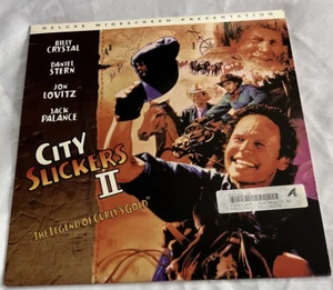 City Slickers II: The Legend of Curlys Gold (Laserdisc, 1994) - Bild 1 von 3