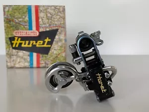 NOS Dérailleur Arrière HURET Success 1970s-1980s Rear Derailleur Old Bike 6 Sp - Bild 1 von 20
