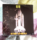 Rush Countdown/New World Man original 1982 UK 7" single w/sleeve