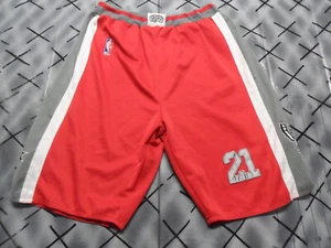 Pantaloncini da basket NBA taglia 28 Tim Duncan San Antonio Spurs - Foto 1 di 10