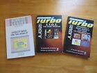 ATARI ST Turbo Pack Guide 1 & 2 plus using ATARI ST Basic