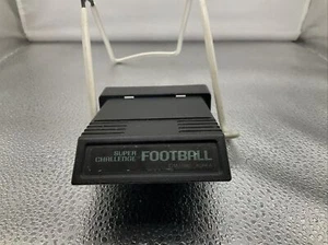 Cartucho de juego de fútbol Atari 2600 Super Challenge garantizado  - Imagen 1 de 2