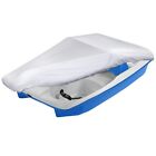 Icover Pedal Boat Cover, Fits 3 Or 5 Person Paddle Boat Water Proof Heavy Dut...