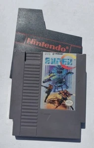 Nintendo super C contra nes game cartridge only video game - Picture 1 of 5