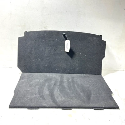 Cubierta de alfombra de panel de piso de repuesto para maletero de carga Jaguar XE 2017-2019 OEM Foto 1 de 4