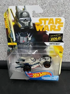 Hot Wheels Star Wars Enfys Nest Character Cars from Solo 2018 Hot Wheels - Picture 1 of 6