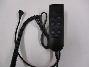 BED CONTROLLER - MiBed compatible 6 BUTTON CONTROLLER - Picture 1 of 4