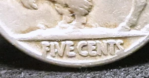 1935 Buffalo Nickel - VF - DDR! FS-801 ENN COINS - Picture 1 of 3
