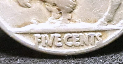 1935 Buffalo Nickel - VF - DDR!  FS-801         ENN COINS - Image 1 of 3