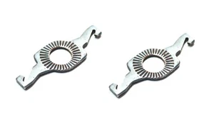 NOS Genuine Ski-Doo Pull Starter Pivot Arm Set 2 Elan T'NT Moto Ski Spirit Sonic - Picture 1 of 1