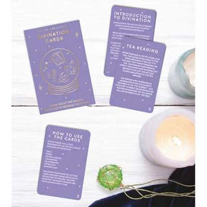 Divination Cards - Picture 1 of 1