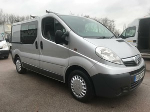 6 seater vans for sale on ebay