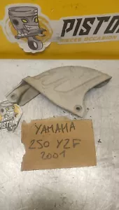 PROTECTION DISQUE DE FREIN ARRIERE YAMAHA 250 YZF 2001 2002 5NL YZ-F YZ F - Picture 1 of 2