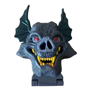Mighty Max Defeats Nightwing Horror Head Playset Vintage Bluebird 1992 VTG 🐙 - Picture 1 of 11