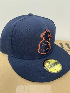 Neu mit Etikett New Era 59FIFTY San Francisco Giants 2024 Rickwood klassische 7 1/4 eng anliegende Mütze - Bild 1 von 5