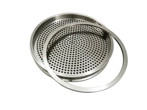 12" Filterplatte Combo - Bild 1 von 2