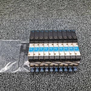 10-Festo MT2H-5/2-4.0-L-S-VI 159452 Solenoid Valves with 5-VIGM-03-4.0 18652 - Picture 1 of 13