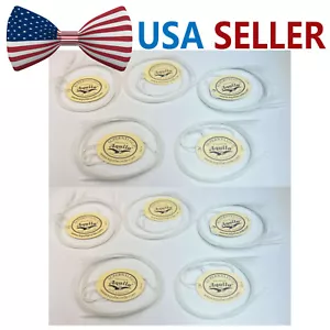 10 set Ukulele Strings Nylon Ukelele String Set for 21 Inch Soprano 23 Inch R0G4 - Picture 1 of 1