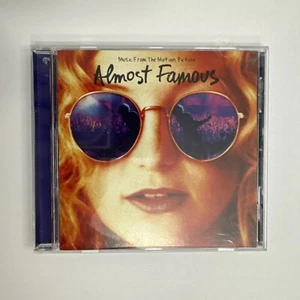 Almost Famous OST CD Excellent Condition Tested Rare Same Day Shipping - Picture 1 of 3