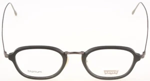 Brandneu Levis 94009 C01 Titan oval verschreibungspflichtige Brillengestell-- - Bild 1 von 12