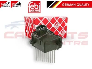 PER BMW SERIE 3 5 X3 X5 NUOVA RESISTENZA RISCALDATORE STADIO FINALE FSU FEBI  - Foto 1 di 5